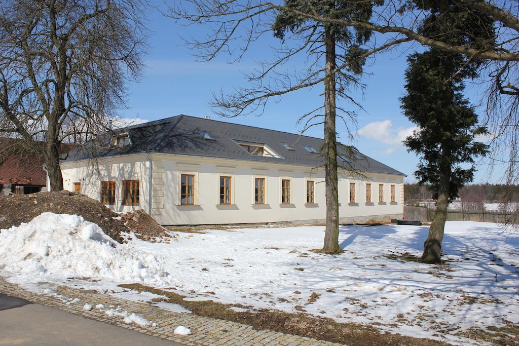 Hotel Bily Beranek Hladov Zewnętrze zdjęcie