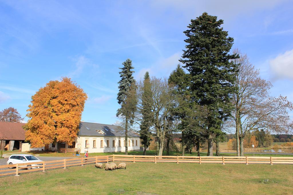 Hotel Bily Beranek Hladov Zewnętrze zdjęcie